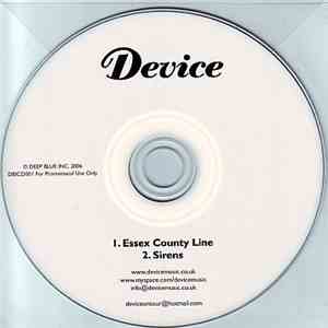 Device  - Essex County Line album flac
