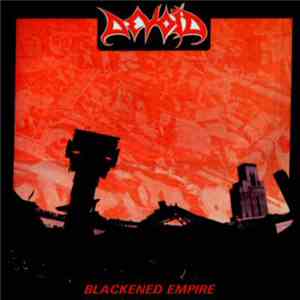 Devoid  - Blackened Empire album flac