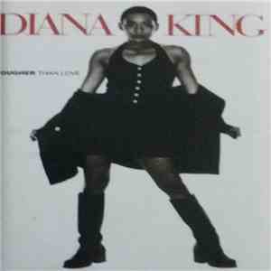 Diana King - Tougher Than Love album flac