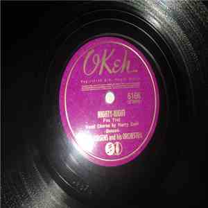 Dick Jurgens And His Orchestra - Nighty-Night / Loafin' On A Lazy Day album flac
