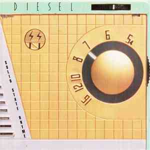 Diesel  - Solid State Rhyme album flac