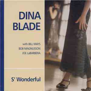 Dina Blade - S' Wonderful album flac