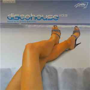 DJ Andrey Balkonsky - Disco House Vol.9 album flac