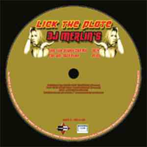 DJ Merlin's - Lick The Plate album flac