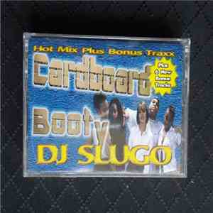 DJ Slugo - Cardboard Booty album flac
