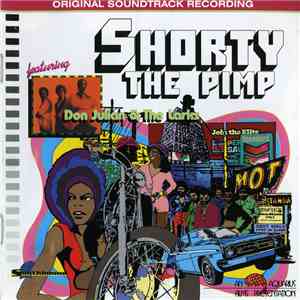 Don Julian & The Larks - Shorty The Pimp album flac