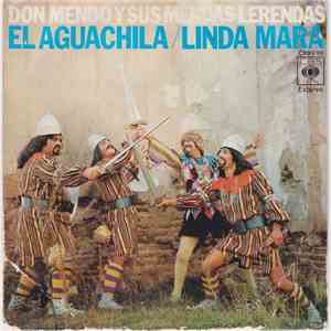 Don Mendo Y Sus Mendas Lerendas - El Aguachila album flac