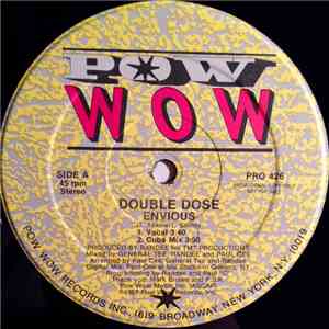 Double Dose  - Envious album flac