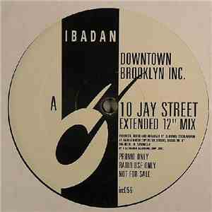Downtown Brooklyn Inc. - 10 Jay Street album flac