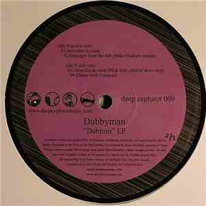 Dubbyman - Dubtroit EP album flac
