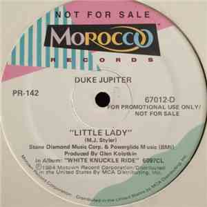 Duke Jupiter - Little Lady album flac