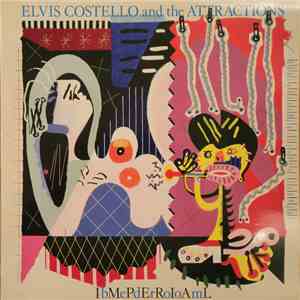 Elvis Costello And The Attractions - Imperial Bedroom album flac
