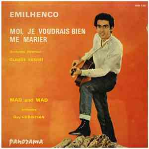 Emilhenco - Moi, Je Voudrais Bien Me Marier album flac
