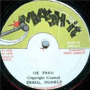 Errol Dunkly - O K Fred album flac