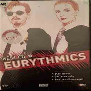 Eurythmics - Best Of Eurythmics album flac