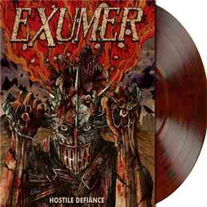 Exumer - Hostile Defiance album flac