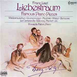 F. Liszt, Donatella Failoni - Liebestraum - Famous Piano Pieces album flac