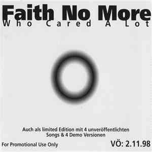 Faith No More - Who Cared A Lot album flac