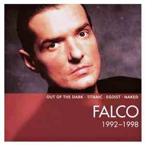 Falco - Essential 1992-1998 album flac
