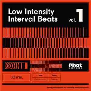 FatGyver - Low Intensity Interval Beats Vol. 1 album flac