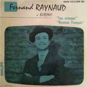 Fernand Raynaud - Restons Français album flac