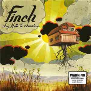 Finch  - Say Hello To Sunshine album flac