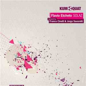 Flavio Etcheto - Solaz album flac