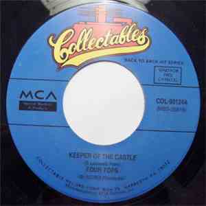 Four Tops - Keeper Of The Castle / Are You Man Enough album flac