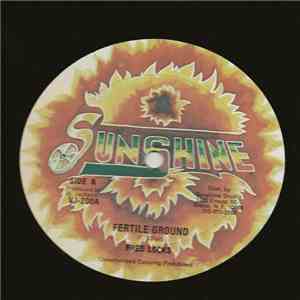 Fred Locks - Fertile Ground album flac
