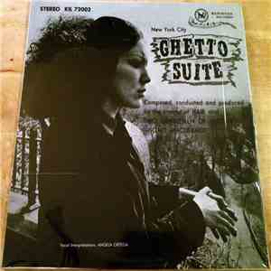 Galt MacDermot - Ghetto Suite album flac