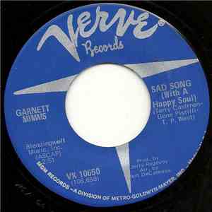 Garnet Mimms - Get It While You Can / Sad Song (With A Happy Soul) album flac