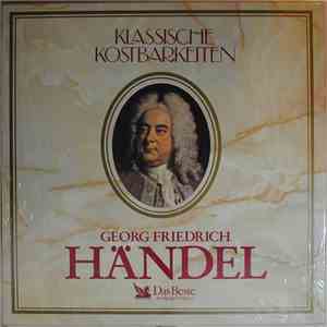 Georg Friedrich Händel - Händel album flac