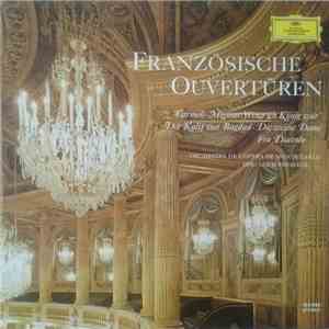Georges Bizet, Ambroise Thomas, Adolphe C. Adam, François-Adrien Boieldieu, Daniel-Francois-Esprit Auber, Orchestre National De L'Opéra De Monte-Carlo - Französische Ouvertüren album flac
