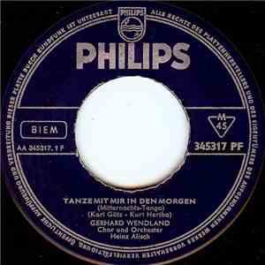Gerhard Wendland - Tanze Mit Mir In Den Morgen (Mitternachtstango) album flac