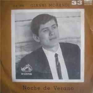 Gianni Morandi - Noche De Verano / Pobre Pequena album flac