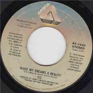 GQ - Make My Dreams A Reality / I Do Love You album flac