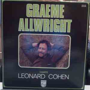 Graeme Allwright - Chante Leonard Cohen album flac