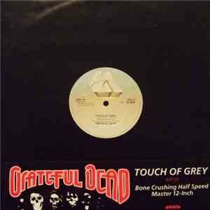 Grateful Dead - Touch Of Grey album flac