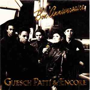 Guesch Patti & Encore - Bon Anniversaire album flac