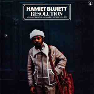Hamiet Bluiett - Resolution album flac