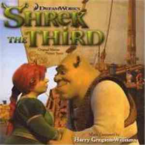 Harry Gregson-Williams, The Bach Choir - Shrek The Third Original Score album flac