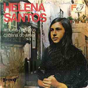 Helena Santos - Amores Perfeitos album flac
