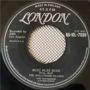 Hollywood Flames - Buzz-Buzz-Buzz / Crazy album flac