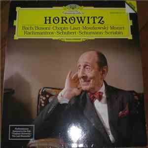 Horowitz - Horowitz album flac