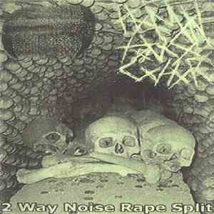HxAxMxNxAxTxUxSxCxHxR / Fickdichinsknie - 2 Way Noise Rape Shit album flac