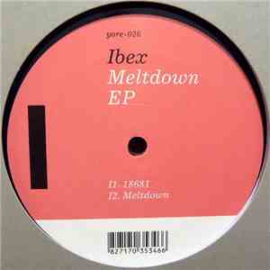 Ibex - Meltdown EP album flac