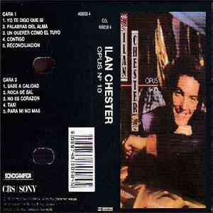 Ilan Chester - Opus #10 album flac