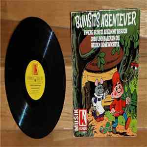 Inge Peinlich, Teddy Windholz - Bumstis Abenteuer album flac