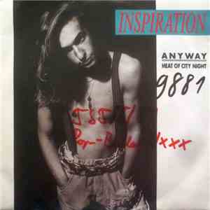 Inspiration  - Anyway album flac