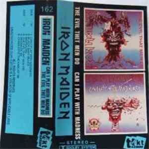 Iron Maiden - Can I Play With Madness - The Evil That Men Do album flac